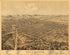 Kalamazoo, Michigan 1874 by Relic Map Company