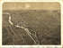 Niles, Berrien County, Michigan 1868 by Relic Map Company
