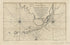 The Ancient Tegesta, Now Promontory of East Florida 1772 by Relic Map Company
