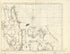 Carte De La Floride Occidentale Et Louisiane. La Peninsule Et Golfe De La Floride Ou Canal De Bahama Avec Les Isles De Bahama 1777 by Relic Map Company