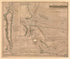 Plan of Amelia Island In East Florida, North Point of Amelia Island Lyes In 30:55 North Latitude 80:23 W. Longitude from London, Taken from De Brahm&