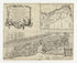 A New & Accurate Plan, of the Town of St. Augustine 1764 by Relic Map Company