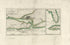 Plano De La Ciudad Y Puerto De San Agustin De La Florida 1783 by Relic Map Company