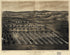 Camp of the 196th Regt. O.V.I. Col. R. P. Kennedy Comdg. Stevensons Station Near Winchester, Va in 1860 by Relic Map Company