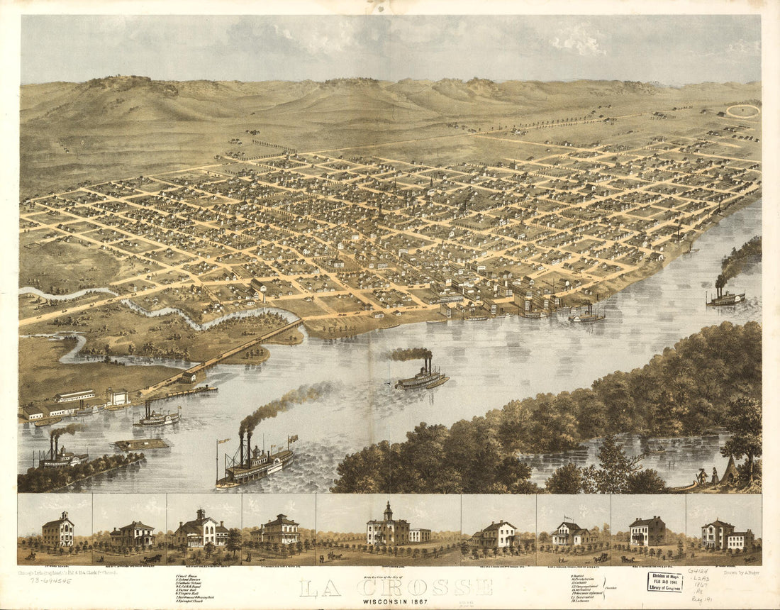 This old map of Bird&