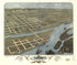 Prairie Du Chien, Crawford County, Wisconsin 1870 by Relic Map Company