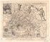 Virginia 1900 by Relic Map Company