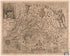 Virginia 1900 by Relic Map Company