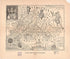 Virginia 1906 by Relic Map Company