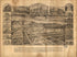 The Town of San Jacinto Is In Great San Jacinto Valley, San Diego County,California, Twelve Miles South of Beaumont (formerly San Gorgonio) On Southern Pacific Railroad, and Sixteen Miles East of Perris, On the California Southern R.R 1886 by Relic Map Company