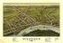 Richmond, Sagadahoc County, Maine 1878 by Relic Map Company
