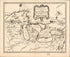 Partie Occidentale De La Nouvelle France Ou Du Canada 1755 by Relic Map Company