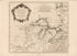 Partie Occidentale Du Canada Et Septentrionale De La Louisiane Avec Une Partie De La Pensilvanie 1775 by Relic Map Company