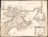 Partie Orientale De La Nouvelle France Ou Du Canada 1755 by Relic Map Company