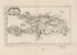 Isle De Saint Domingue 1764 by Relic Map Company