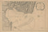 François In the Isle of St. Domingo 1760 by Relic Map Company