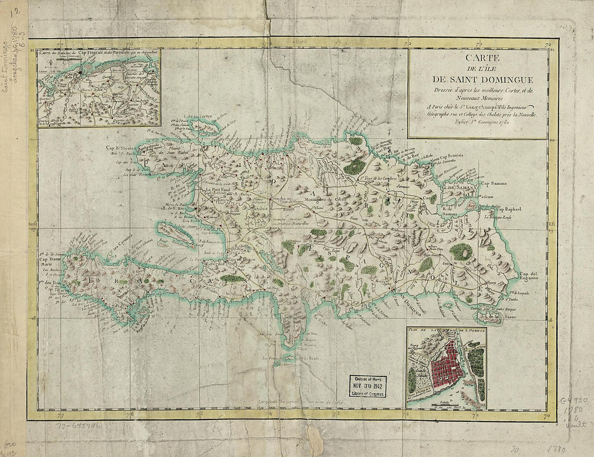 Carte D L&