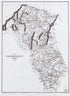 Map of Fauquier County, Virginia 1876 by Relic Map Company