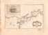 Plan De La Baye De Chibouctou Nommée Par Les Anglois Halifax, 1763 1764 by Relic Map Company