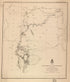 Map of a Reconnaissance of the Black Hills, July and August, 1874, With Troops Under Command of Lt. Col. G.A. Custer, 7th Cavalry by Relic Map Company
