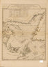 A Chart of the Gulf of St. Laurence, Composed From a Great Number of Actual Surveys and Other Materials, Regulated and Connected by Astronomical Observations in 1775 by Relic Map Company