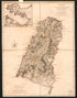 St. Lucia; Done from Surveys and Observations Made by the English Whilst In Their Possession 1775 by Relic Map Company