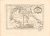 Baye De Hudson Et Pays Voisins, 1763 1764 by Relic Map Company
