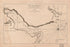 Baye De Chaleur, Dans Le Golfe St. Laurent, 1778 by Relic Map Company