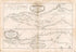 Carte Du Cours Du Fleuve De Saint Laurent Depuis Quebec Jusqu&