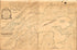 An Exact Chart of the River St. Laurence, From Fort Frontenac to the Island of Anticosti Shewing the Soundings, Rocks, Shoals &c With Views of the Lands and All Necessary Instructions for Navigating That River to Quebec in 1775 by Relic Map Company