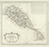 Carta De La Isla De San Christoval 1780 by Relic Map Company