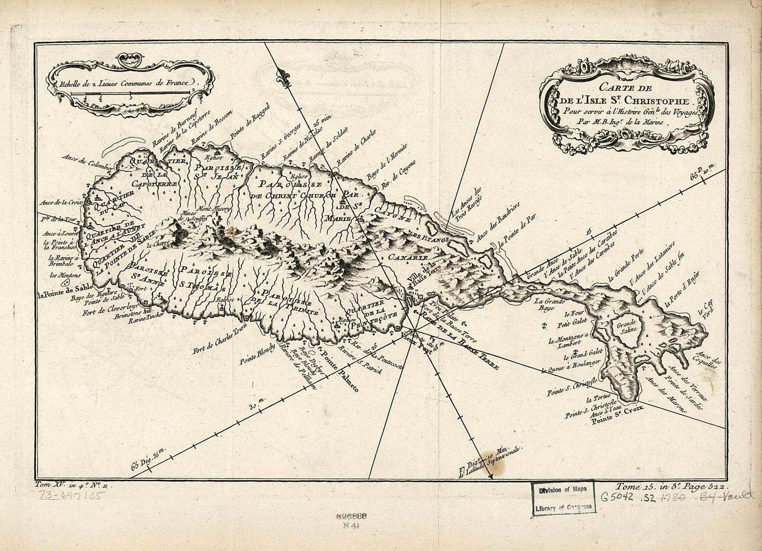This old map of Carte De De sic L&