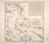 Carta Reducida De Las Islas Lucayas, ò De Los Lucayos 1782 by Relic Map Company