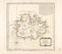 Carta De La Isla De La Antigua 1780 by Relic Map Company