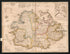Antigua 1775 by Relic Map Company