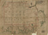 Plan of 50 Townships to Be Sold by Lottery Lying Between the Rivers Penobscot & Schoodic 1700 by Relic Map Company