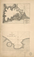 The Grand Bay of Nipe On the North Side of Cuba from Spanish Draughts 1768 by Relic Map Company