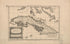 Kaart Van Het Eiland Cuba 1785 by Relic Map Company
