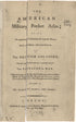 The American Military Pocket Atlas; Being an Approved Collection of Correct Maps, Both General and Particular; of the British Colonies; Especially Those Which Now Are, Or Probably May Be the Theatre of War; Taken Principally from the Actual Surveys an... by Relic Map Company
