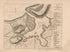 Plan of the City and Harbour of the Havana 1762 by Relic Map Company
