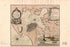 Neu Und Verbesserter Plan Der St. U. Hafens Havana Auf Der Ins. Cvba Mit Den Wasser Tiefen, Sand Bæncken Und Klippen Nochmahten übersehen V. Pr. Chassereau Anno 1739 1740 by Relic Map Company