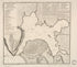 Plano De La Ciudad Y Puerto De La Havana 1785 by Relic Map Company