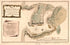 The Harbour of Calivenie On the S.E. End of the Island of Granada : In Latd. 11⁰:30ʺ Nth 1762 by Relic Map Company