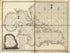 Latitudes Y Longitudes En El Puerto De La Havana Con Junta De Primeros Y Segdos. Pilotos De La Esquadra Y Segun El Neuvo Padron; in 1787 by Relic Map Company