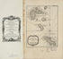 Suite Des Isles Antilles, 2. Partie 1764 by Relic Map Company