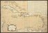 Carte Des Isles Antilles Dans L&