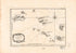 Petites Antilles Ou Isles Du Vent 3e. Partie 1764 by Relic Map Company