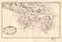 Partie Méridionale De La Martinique 1764 by Relic Map Company