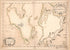 A Plan of Louisbourg 1700 by Relic Map Company