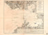 Plan of the Great Bay of Cul De Sac Royal, With the Town, and Environs of Port Royal, In the Island of Martinique, In Which Are Correctly Laid Down the Shoals, Soundings, Depths of Water, & Anchorage 1763 by Relic Map Company